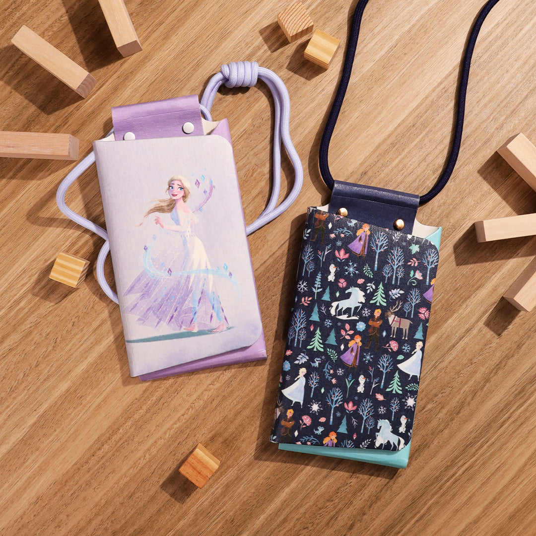 PhonePochette 手機隨身袋 [Frozen - Elsa]