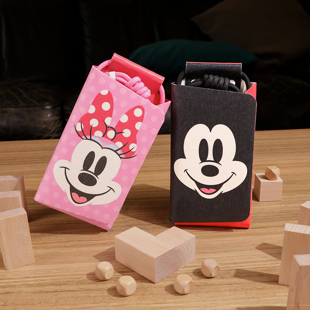 PhonePochette 手機隨身袋 [Disney 100 - Mickey]