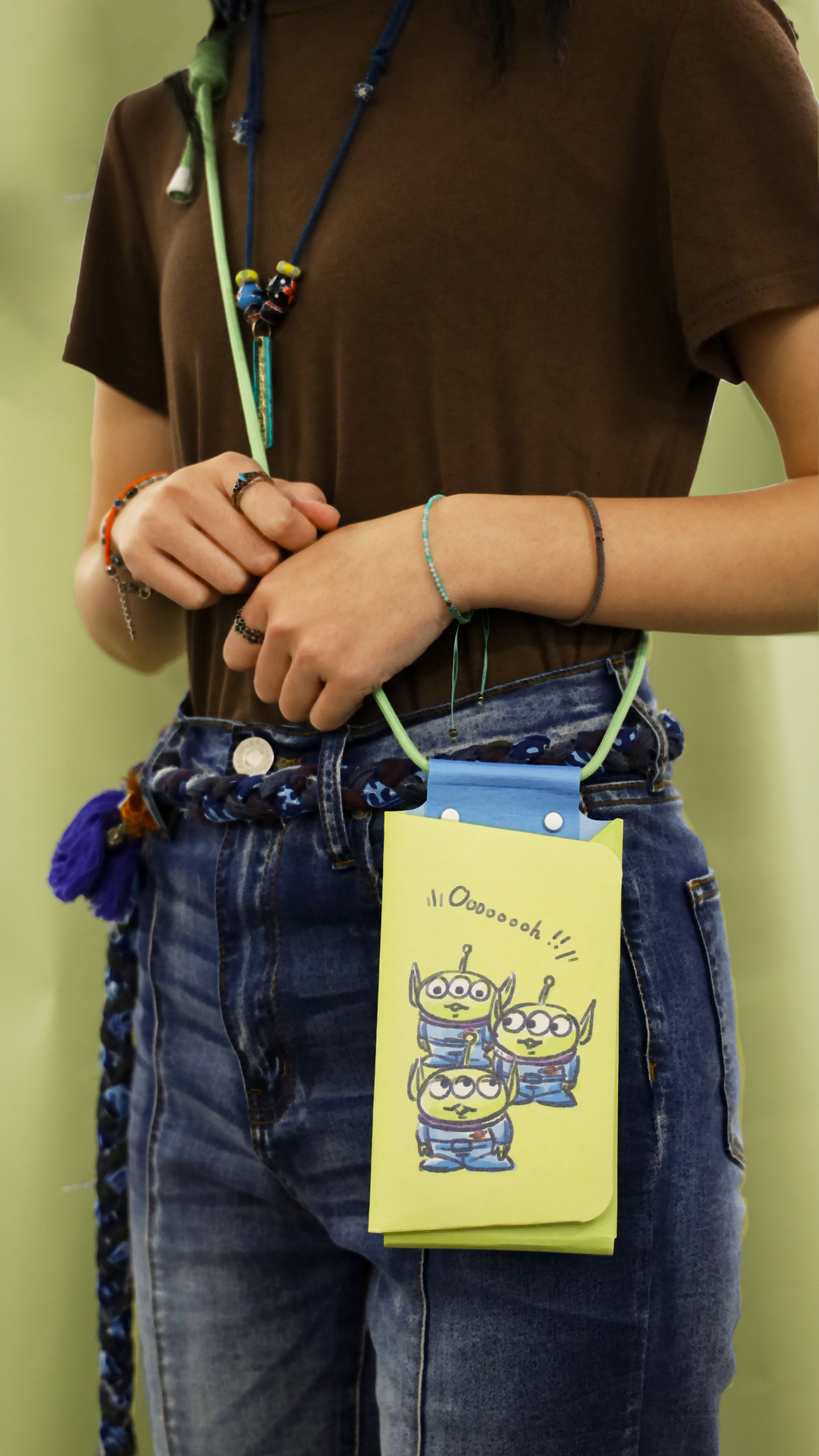 PhonePochette [Disney - Toy Story]