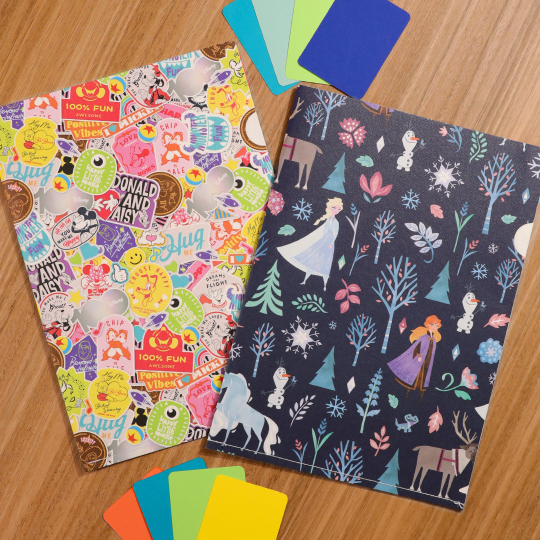 ecoFolder [Frozen - Pattern]