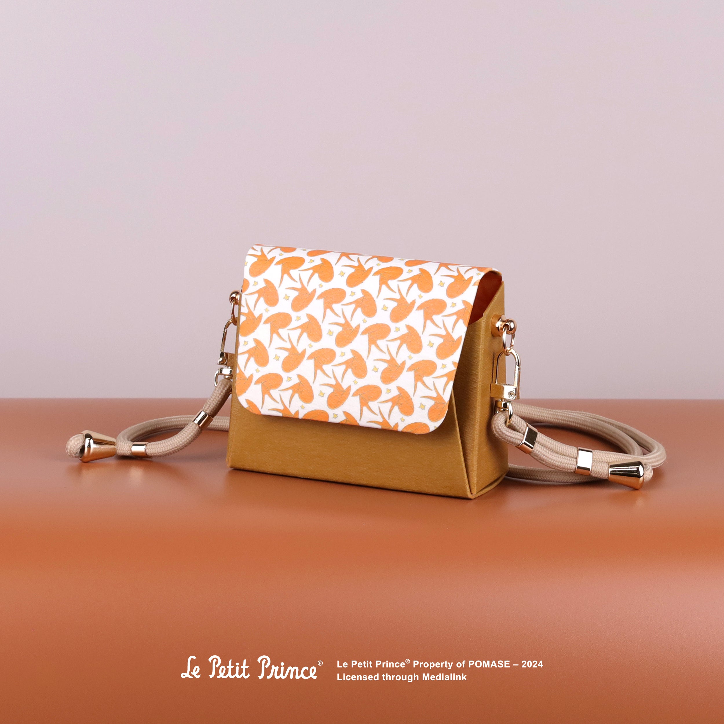 精緻方袋 [Le Petit Prince - The Fox]