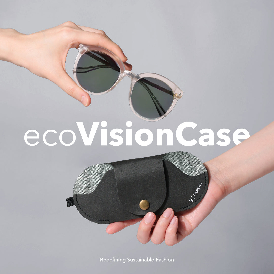 ecoVisionCase [Pure - Black]