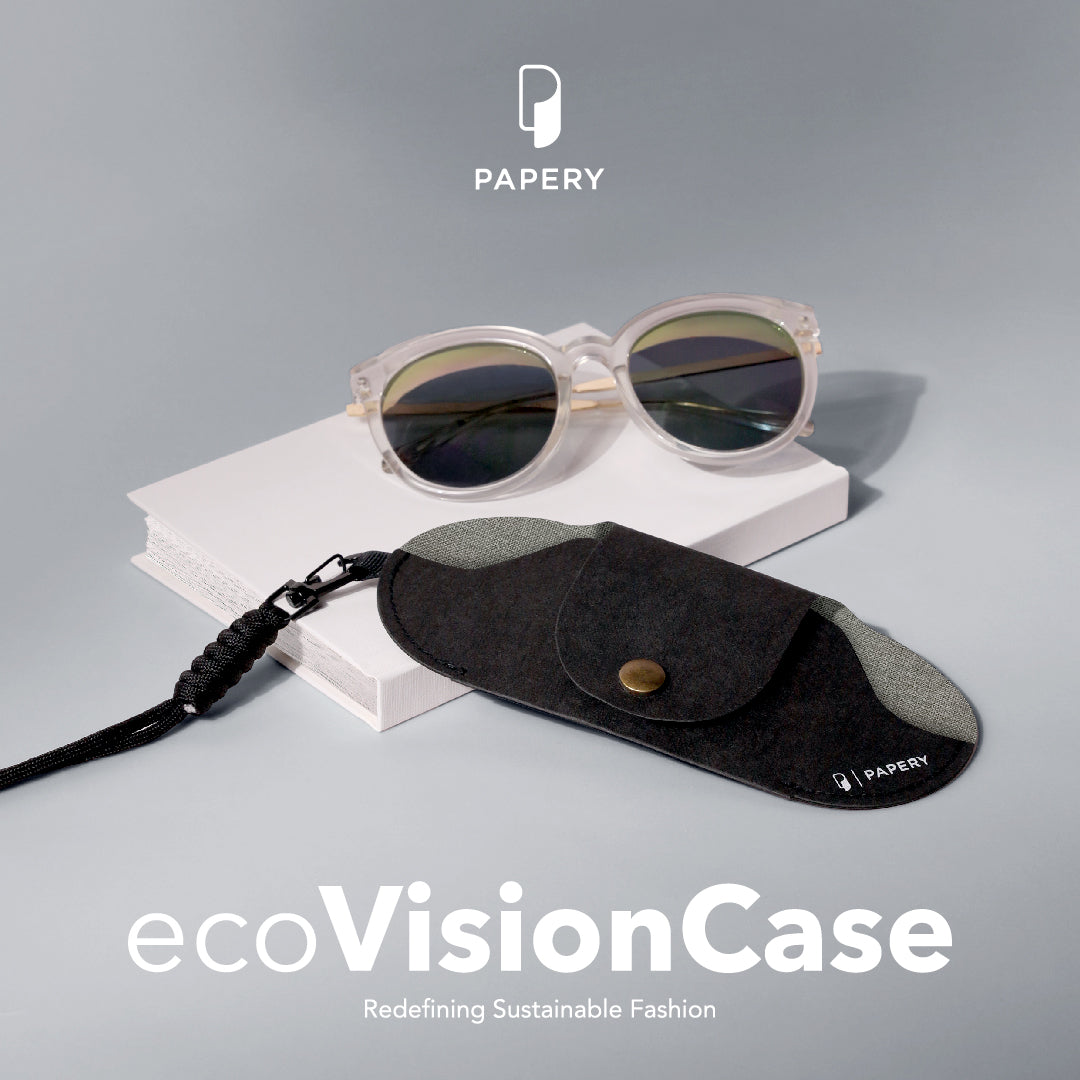 ecoVisionCase [Pure - Black]