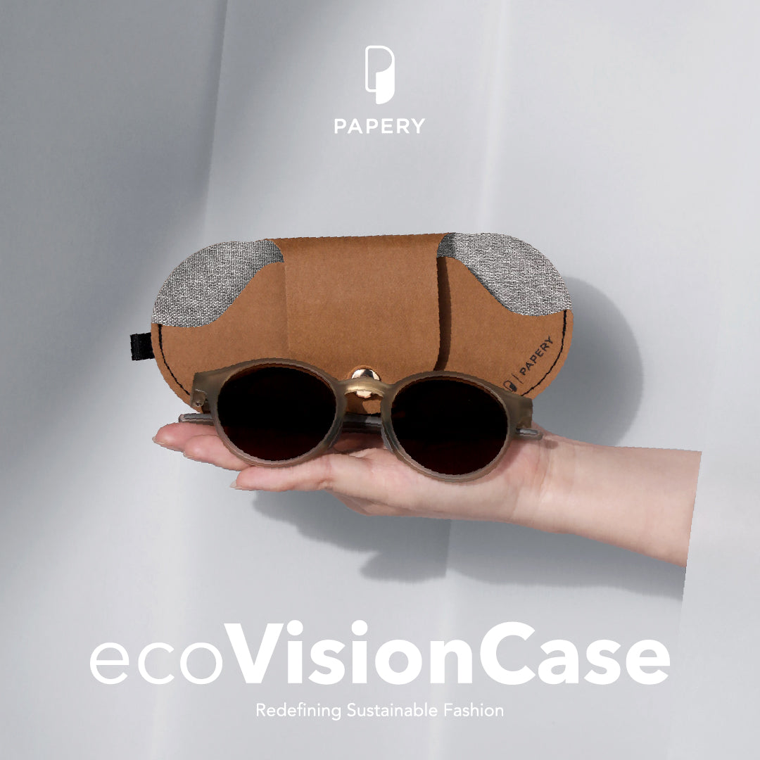 ecoVisionCase [Pure - Cocoa]