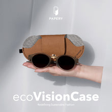 Load image into Gallery viewer, ecoVisionCase [Pure - Cocoa]
