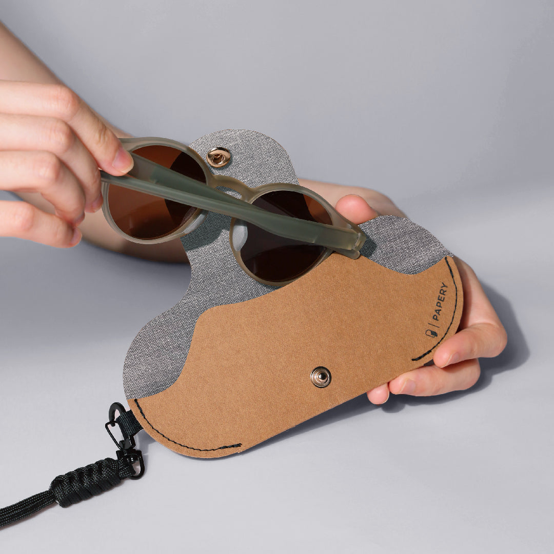 ecoVisionCase [Pure - Cocoa]