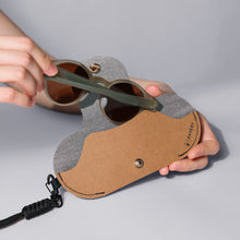 Load image into Gallery viewer, ecoVisionCase [Pure - Cocoa]
