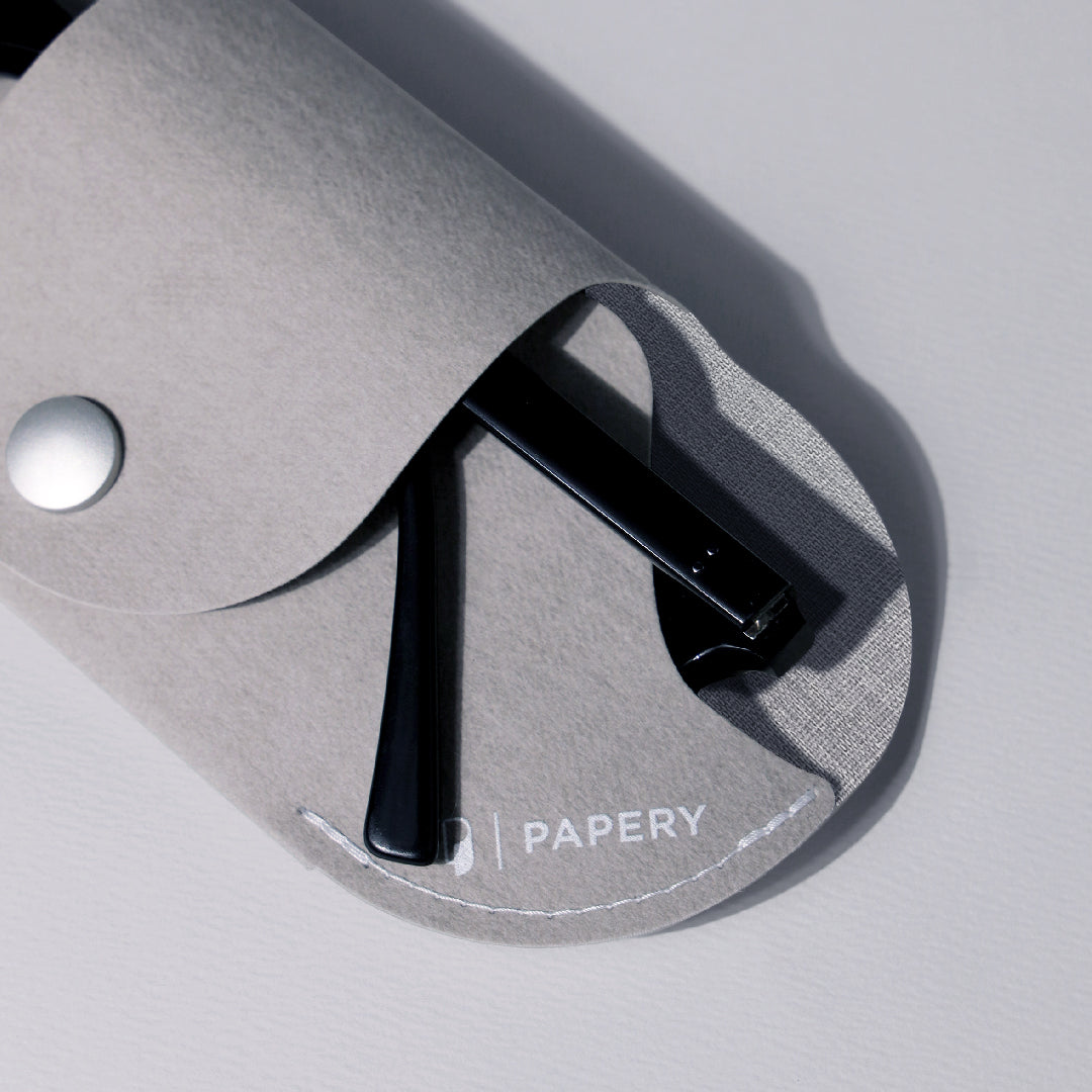 ecoVisionCase [Pure - Stone]