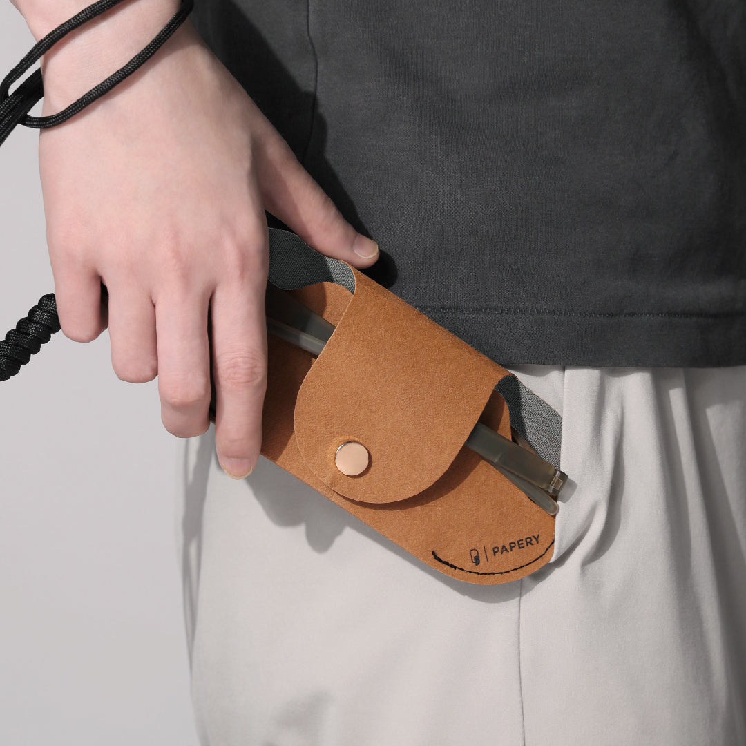 ecoVisionCase [Pure - Cocoa]