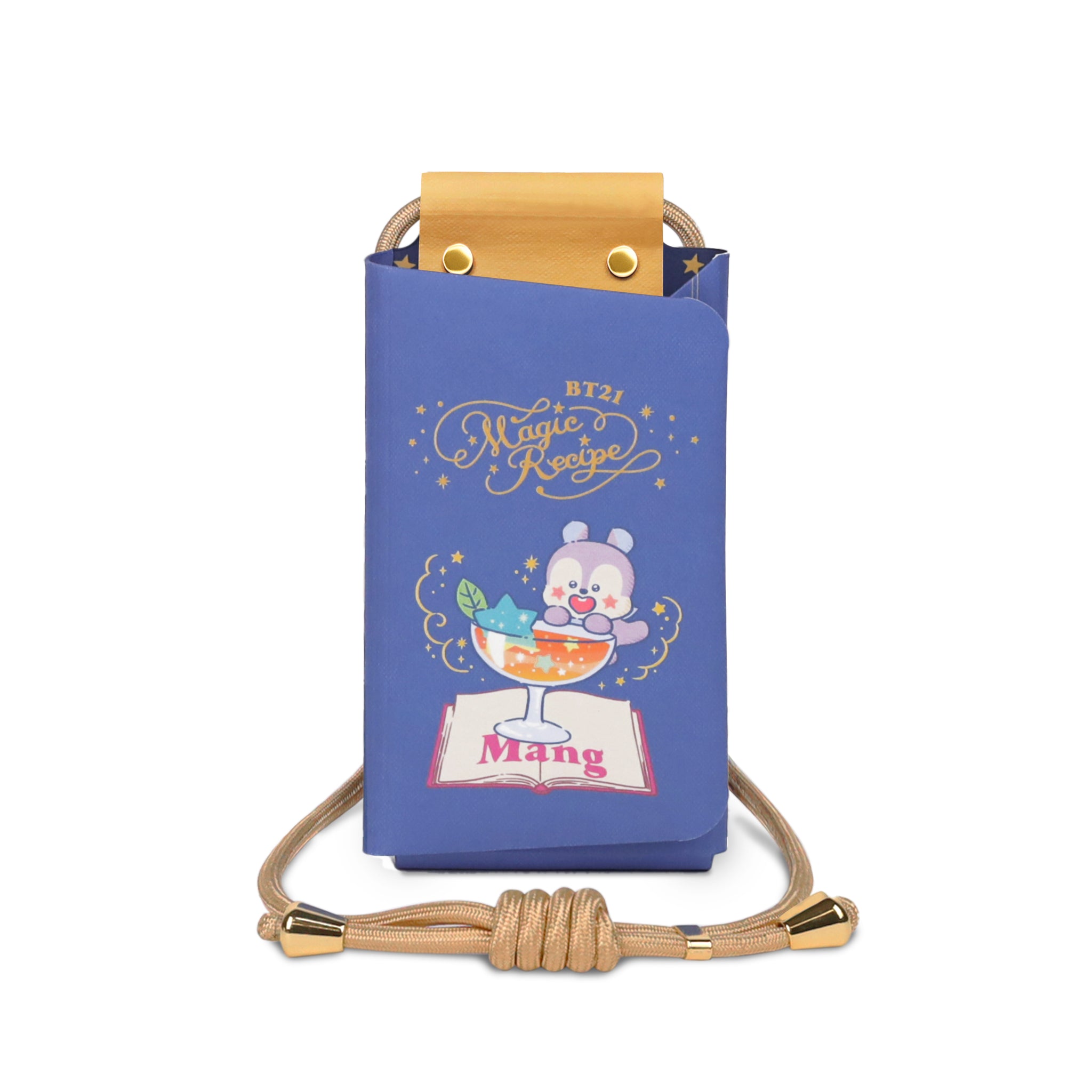 PhonePochette [BT21 MAGIC RECIPE EDITION - MANG]