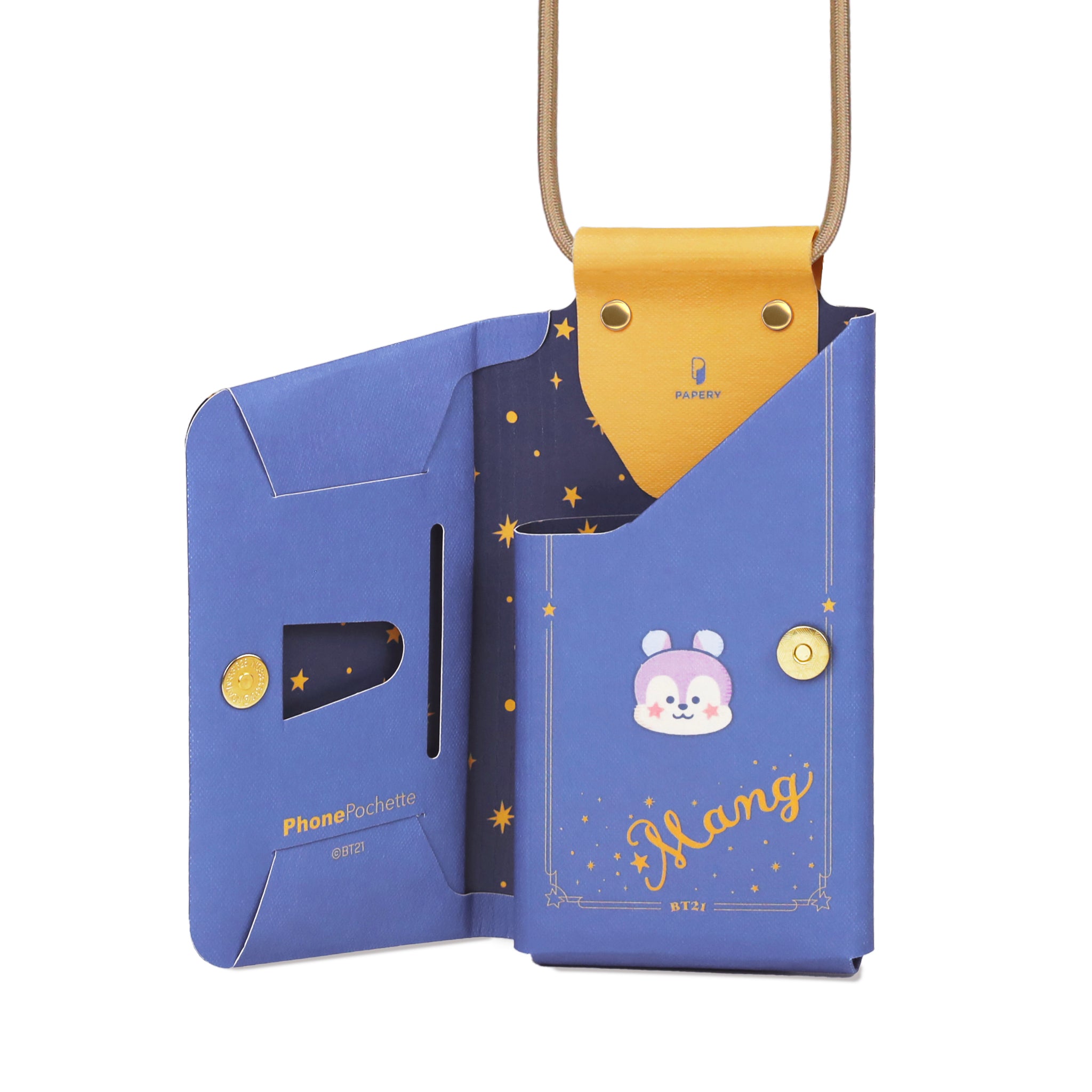 PhonePochette [BT21 MAGIC RECIPE EDITION - MANG]
