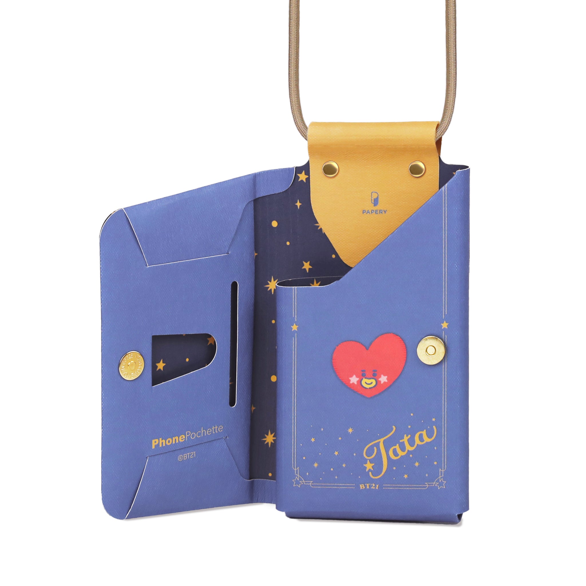 PhonePochette [BT21 MAGIC RECIPE EDITION - TATA]