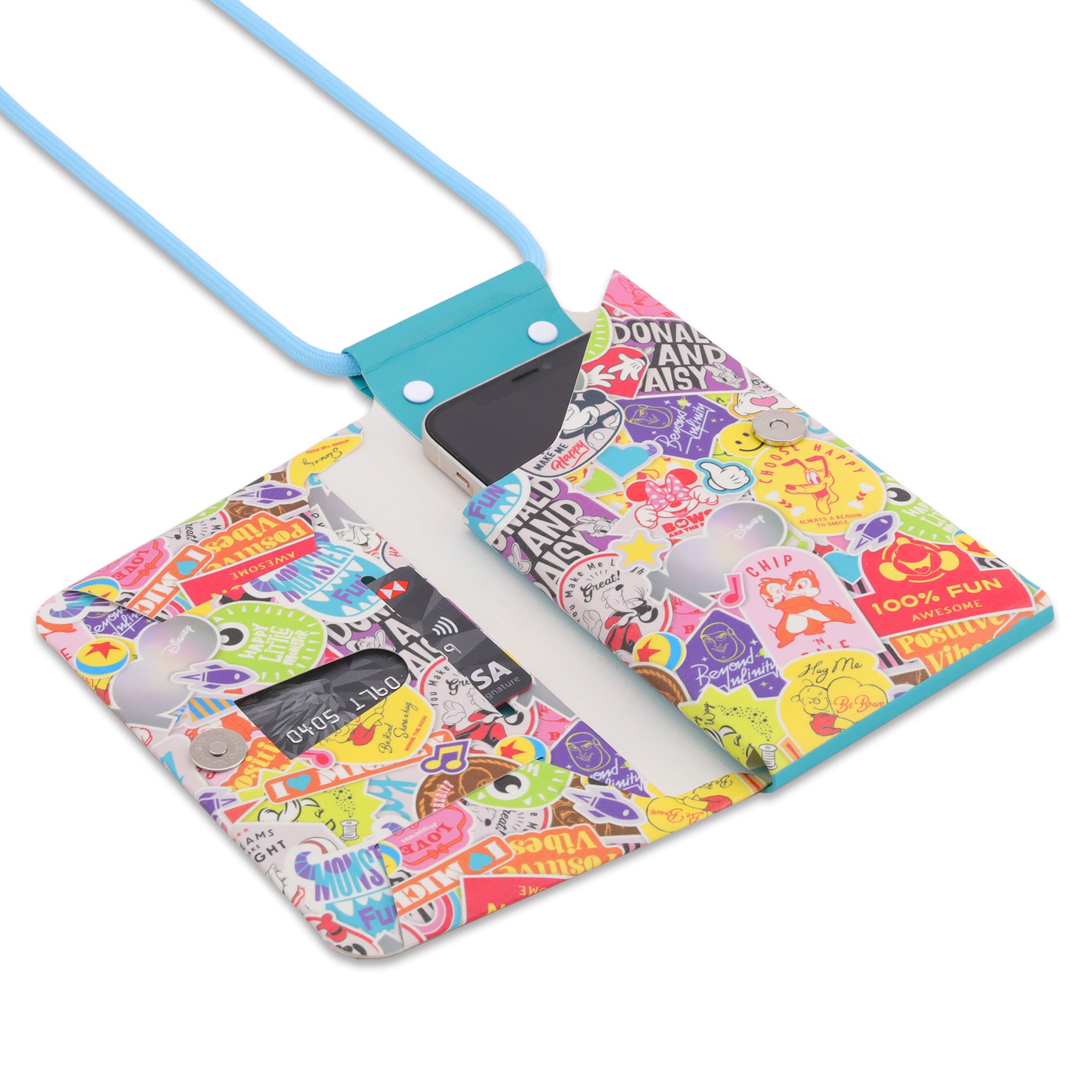 PhonePochette [Disney 100 - Badges]