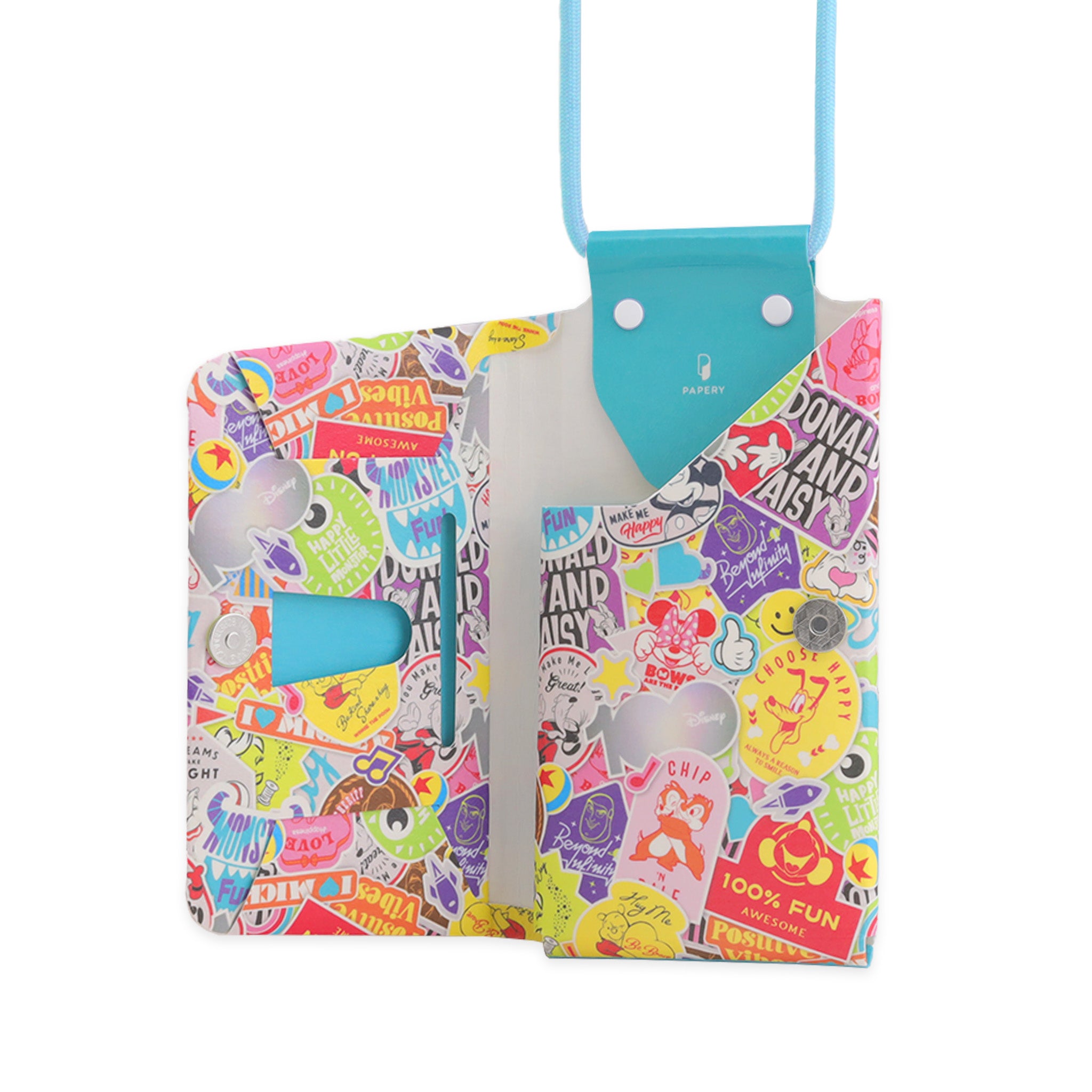 PhonePochette [Disney 100 - Badges]