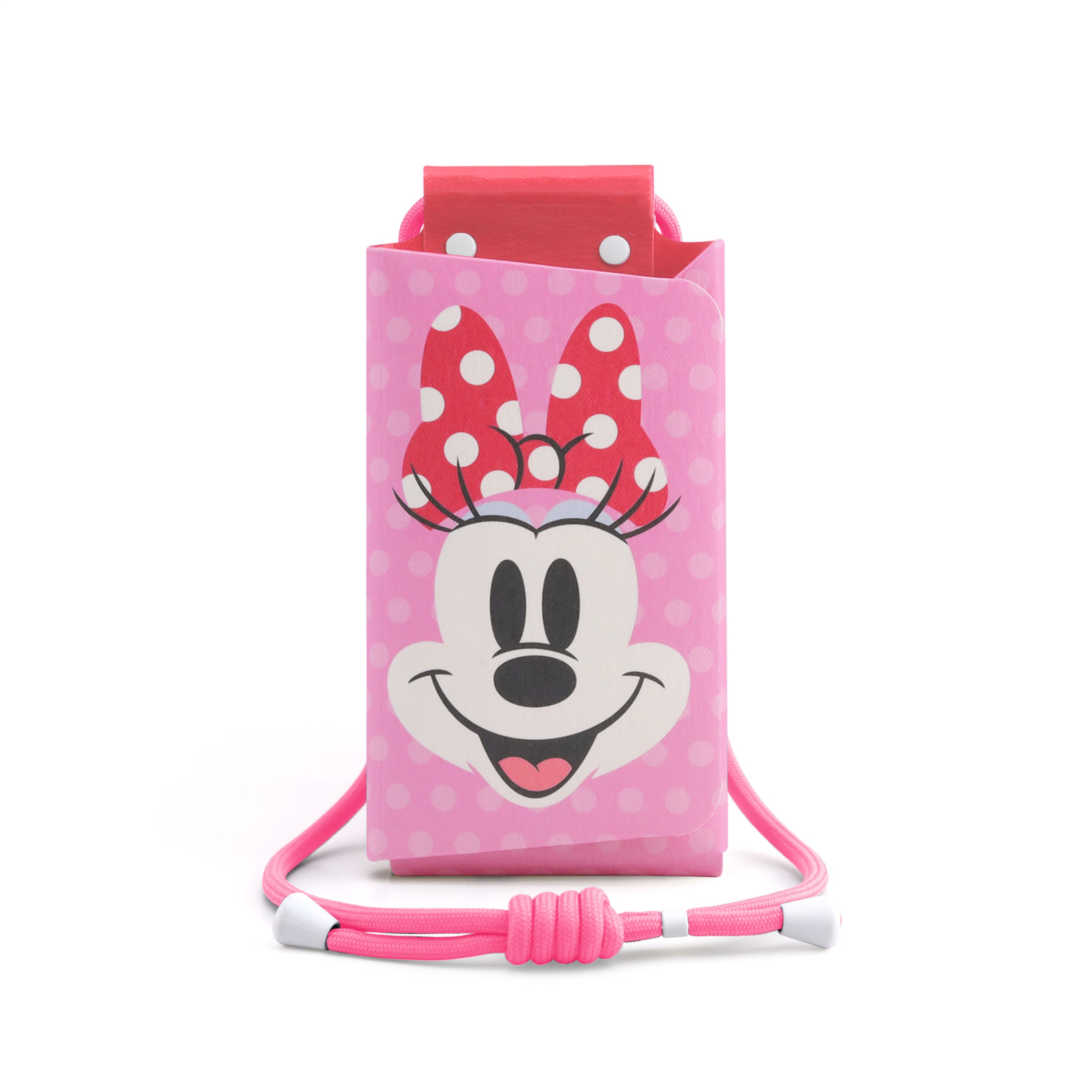 PhonePochette 手機隨身袋 [Disney 100 - Minnie]