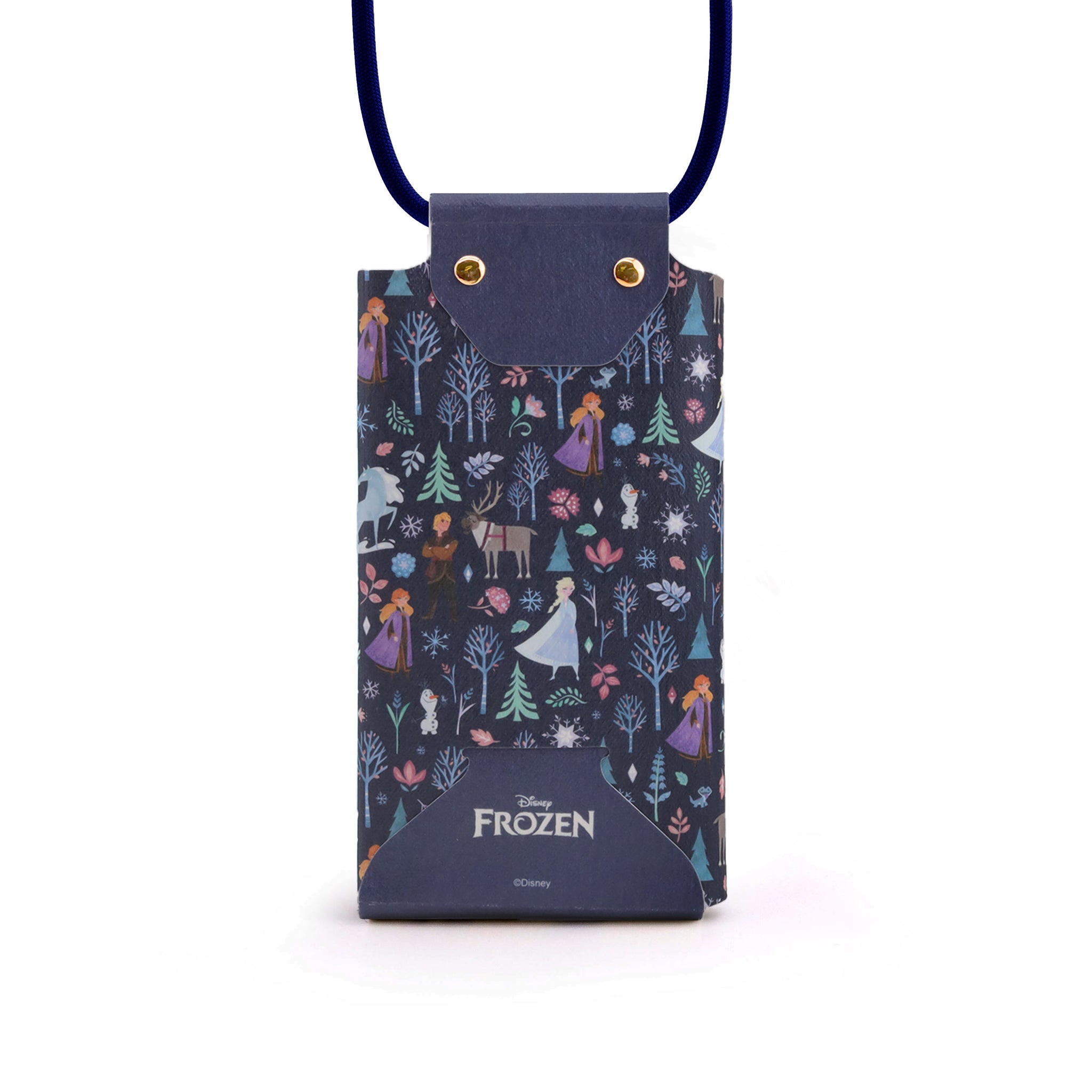 PhonePochette [Frozen - Pattern]