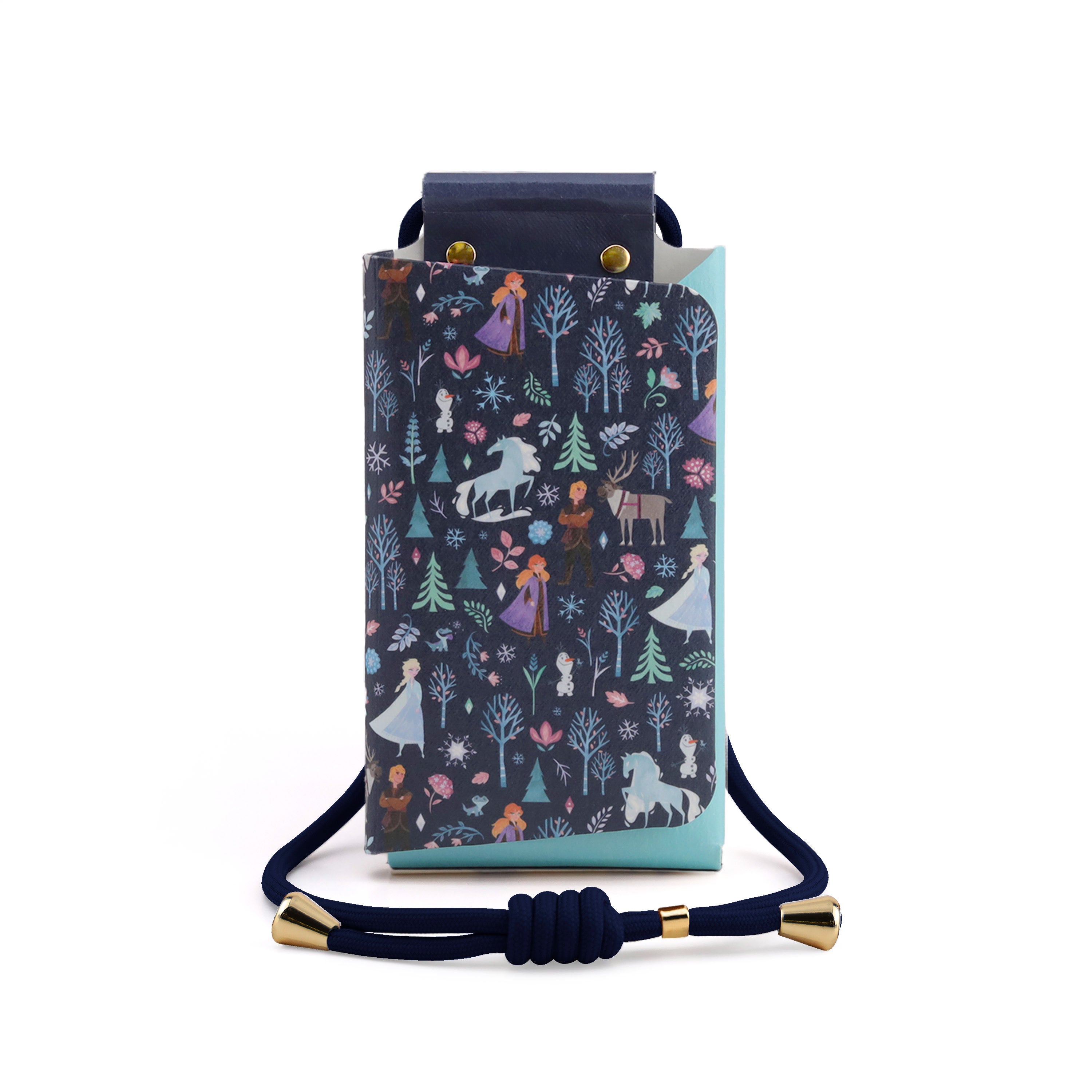 PhonePochette [Frozen - Pattern]