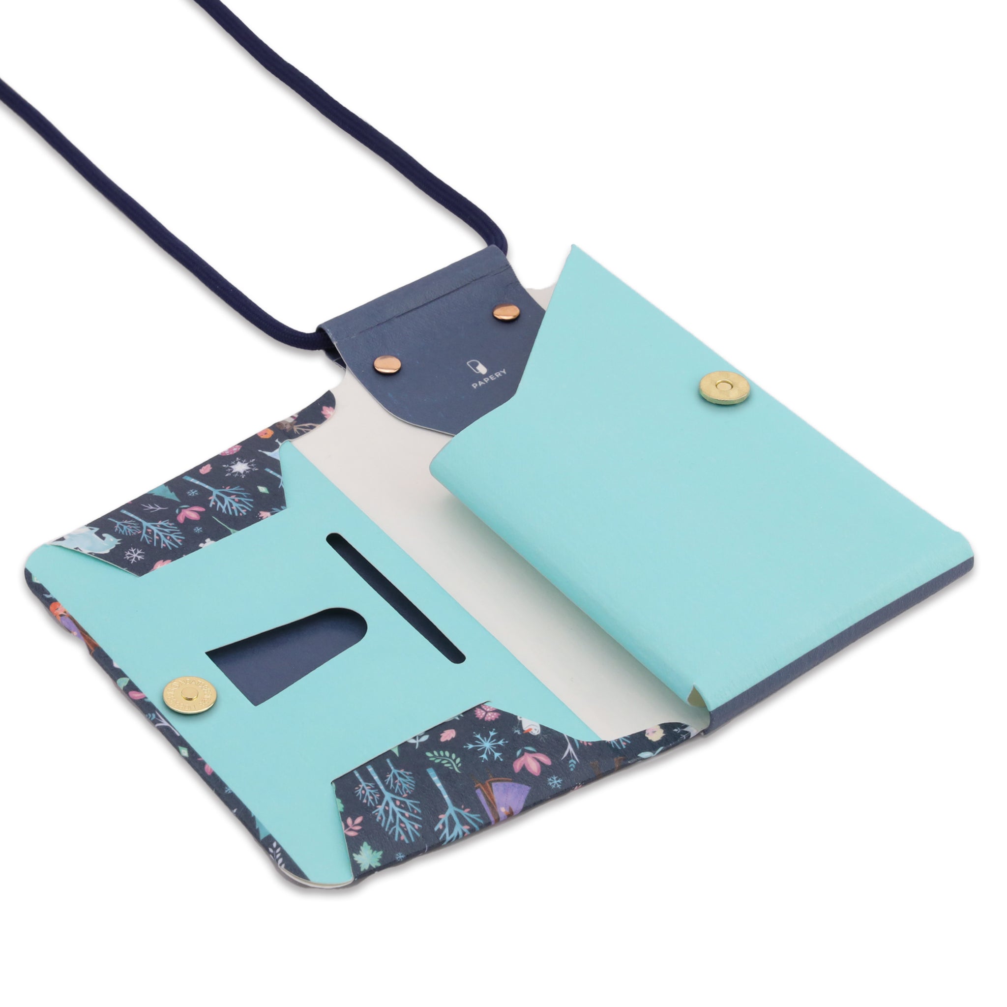 PhonePochette [Frozen - Pattern]