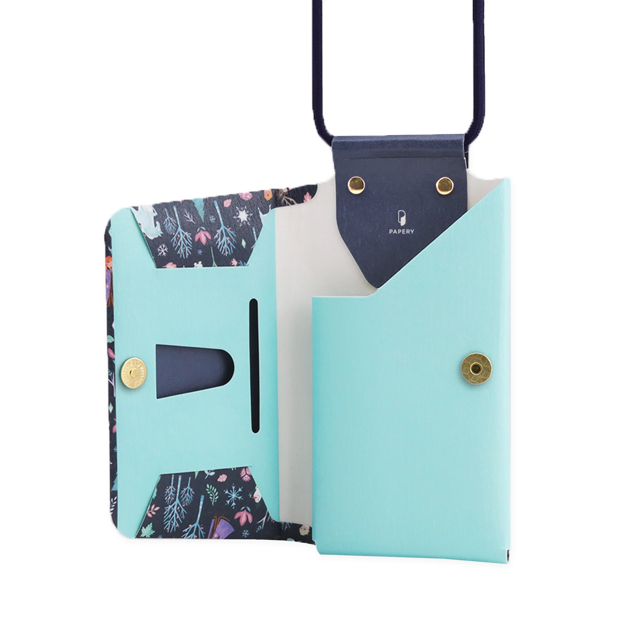 PhonePochette [Frozen - Pattern]