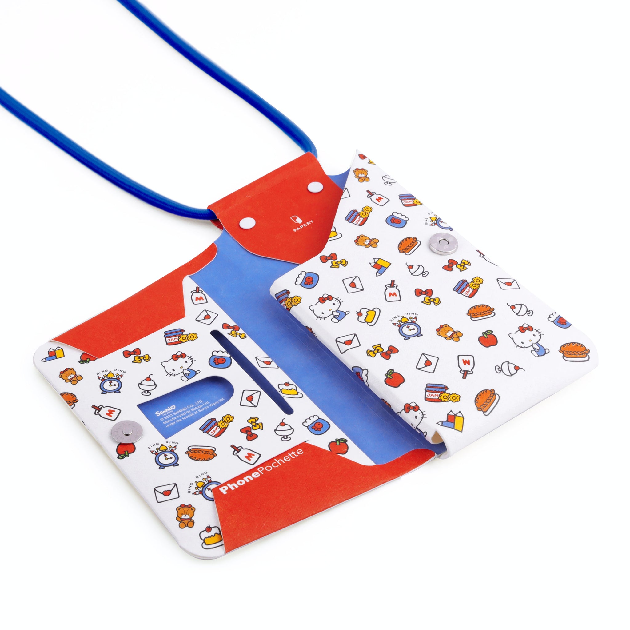 PhonePochette [Hello Kitty - Katakana]