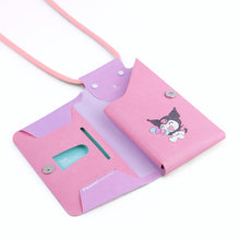 Load image into Gallery viewer, [Pre-Order] PhonePochette [Kuromi - Pastel]
