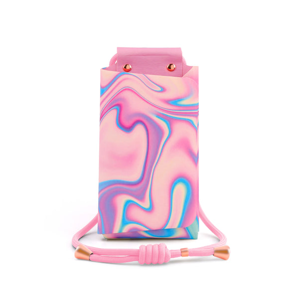 PhonePochette 手機隨身袋 [Acid Pink]