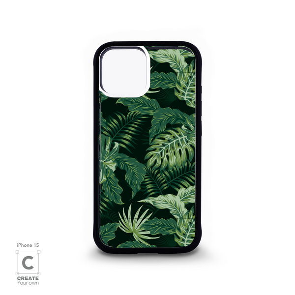 藝術防摔手機殼 [Rain Forest] iPhone 15/15 Plus/15 Pro/15 Pro Max