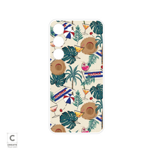 Load image into Gallery viewer, Lenticular Plate FRAME CASE [Aloha - Samsung Galaxy S23]
