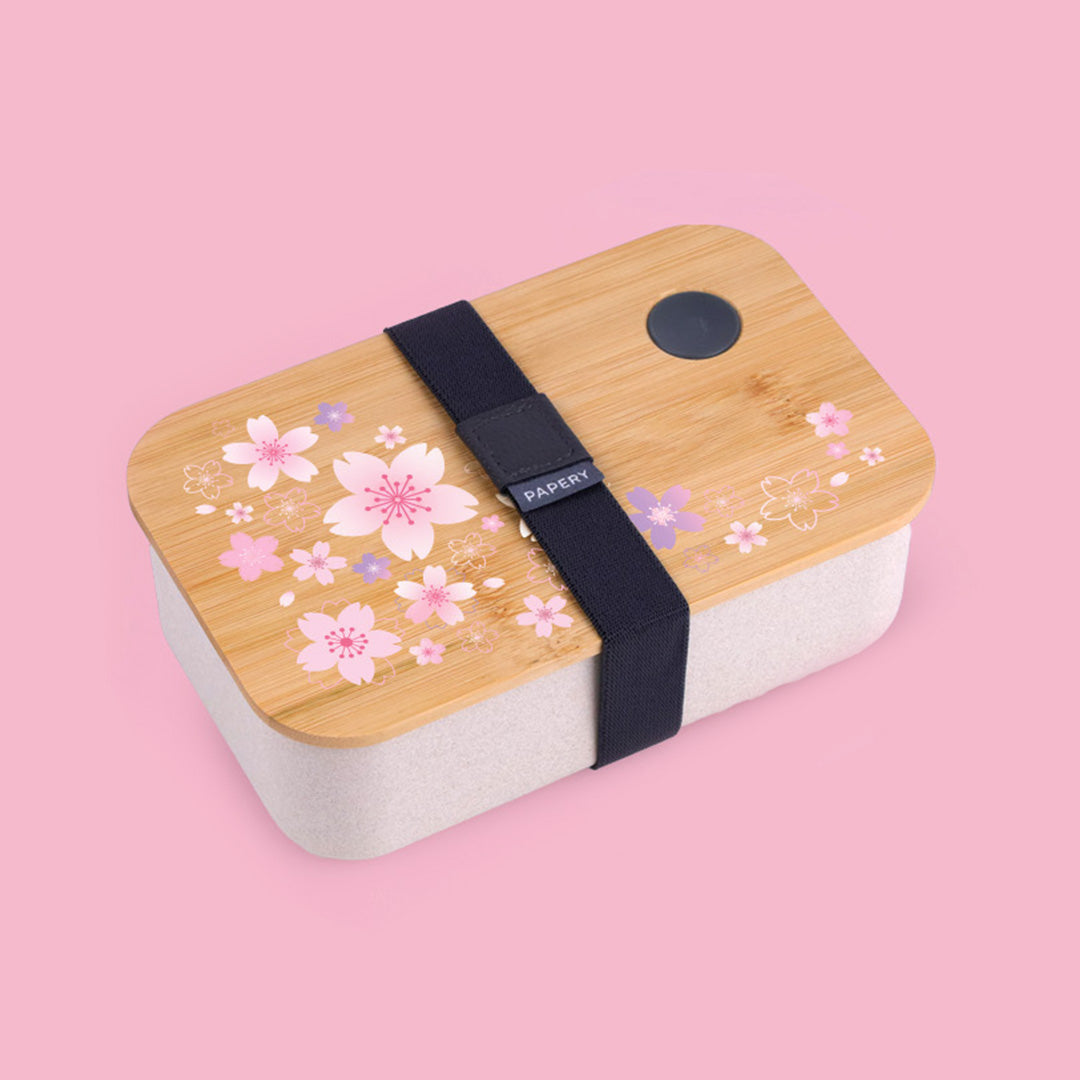 ecoBento [Sakura Dance]