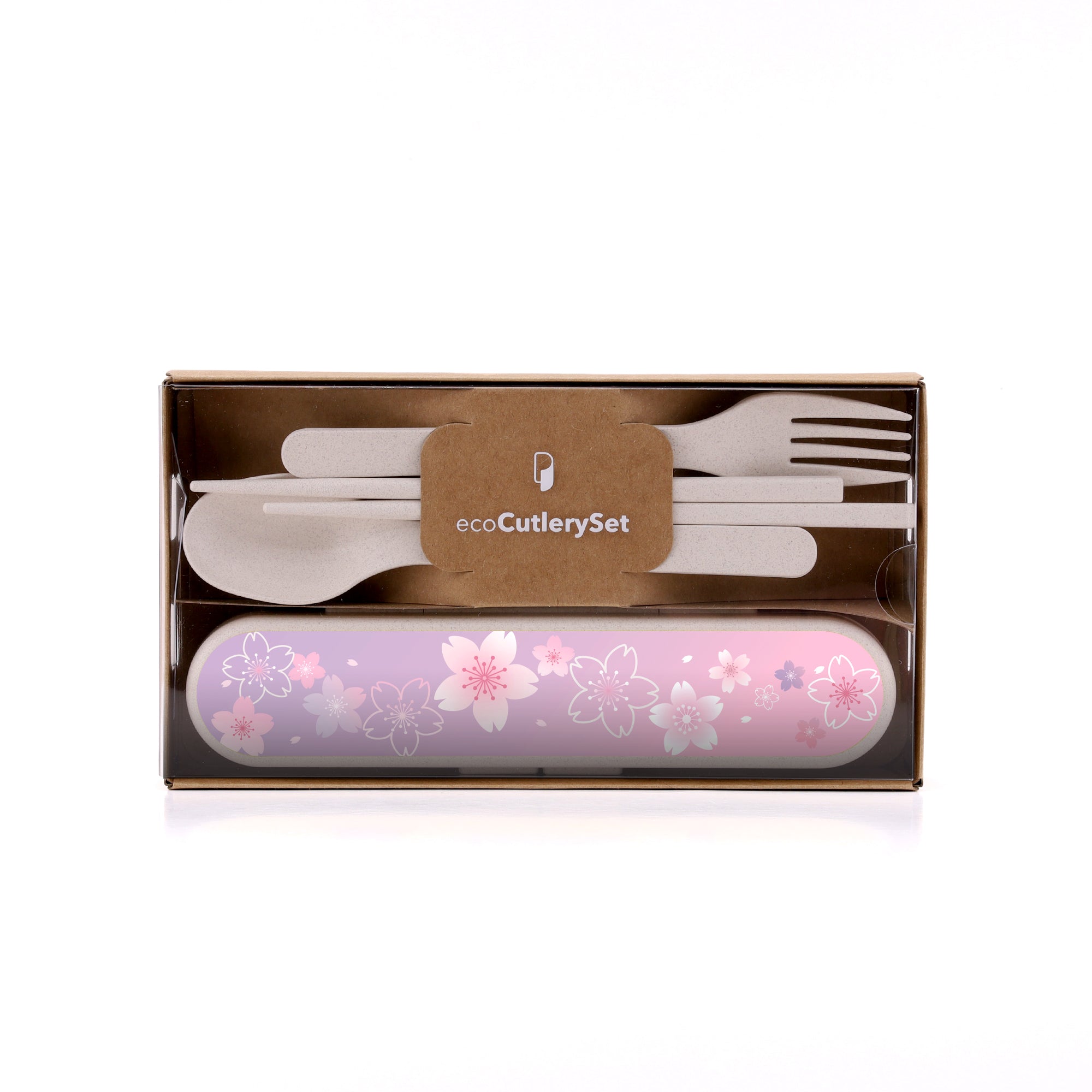 ecoCutlerySet [Sakura Dance]