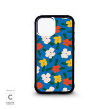 將圖片載入圖庫檢視器 藝術防摔手機殼 [Spring Flowers] iPhone 15/15 Plus/15 Pro/15 Pro Max
