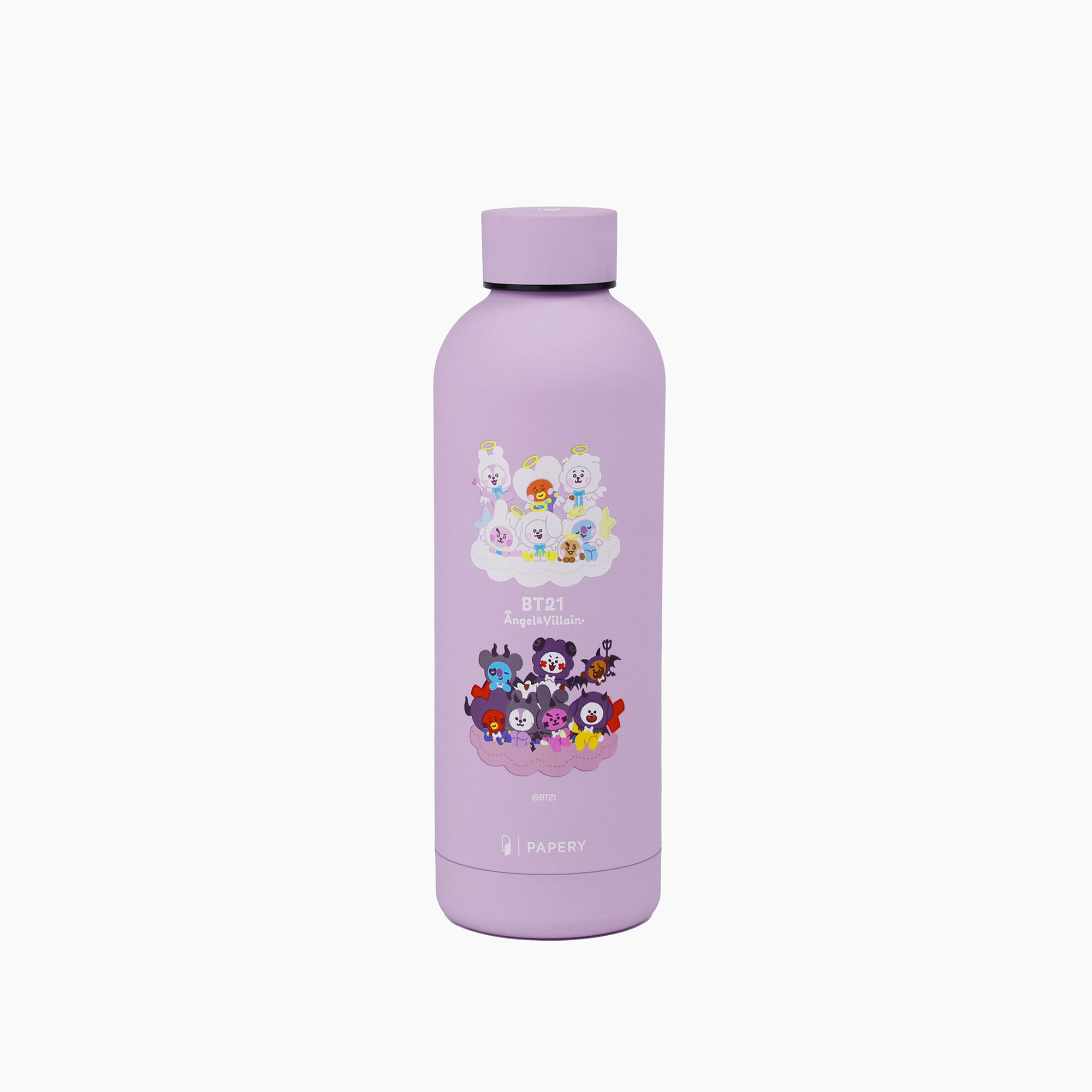 Blind Box Set A [BT21 OmniTote x1  & ecoBento x1 or  Stainless Steel Bottle x1]