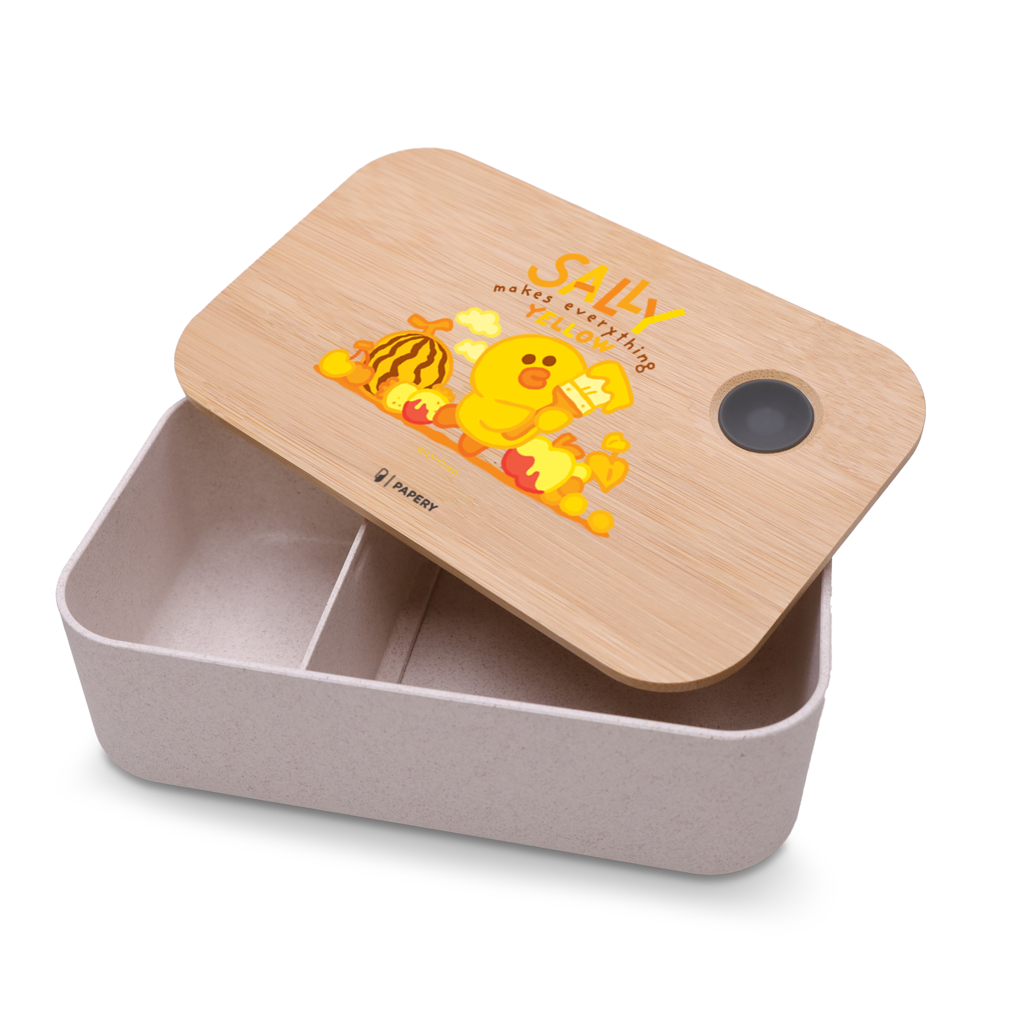 ecoBento [LINE FRIENDS SALLY – Fruits]