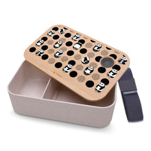 Load image into Gallery viewer, ecoBento [Panda Dots]
