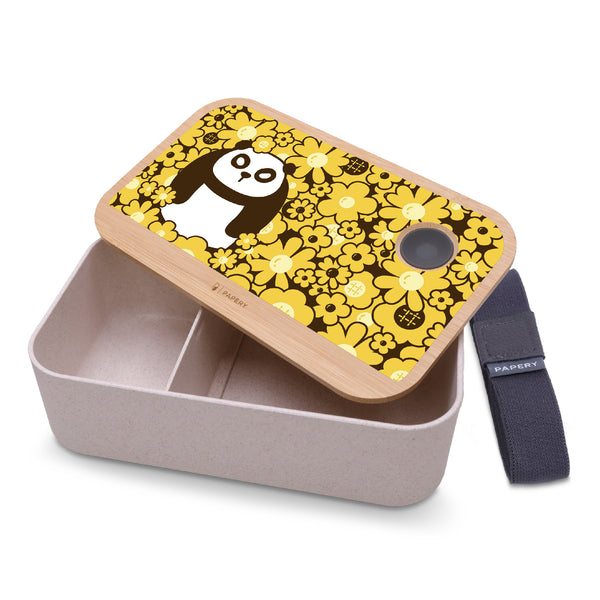 ecoBento [Blossom Panda]