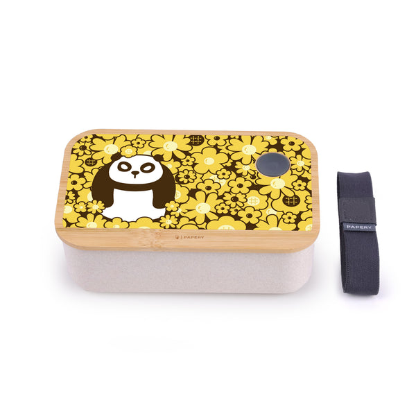 ecoBento [Blossom Panda]