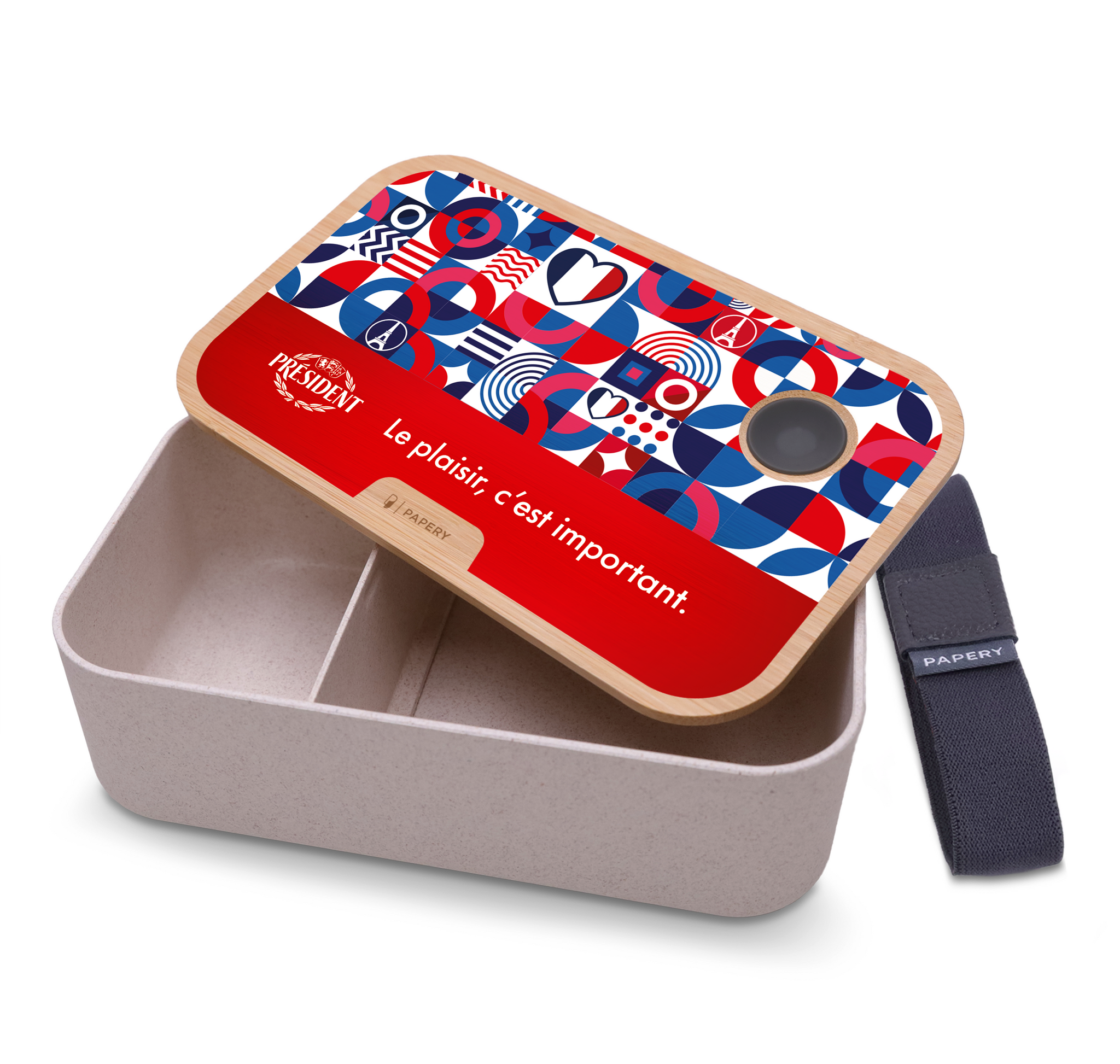 ecoBento [Président]