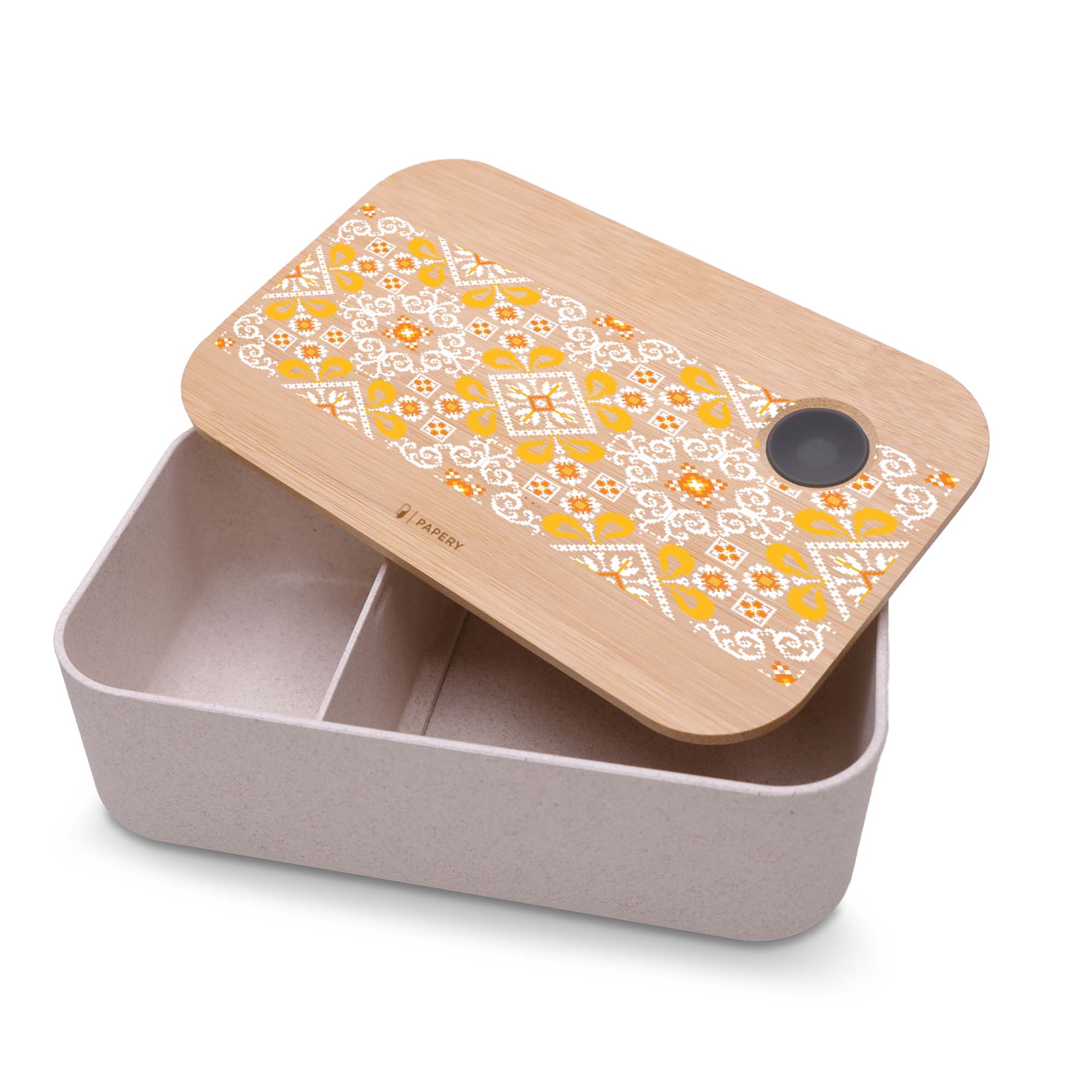 ecoBento [Japan-Sunflowers]