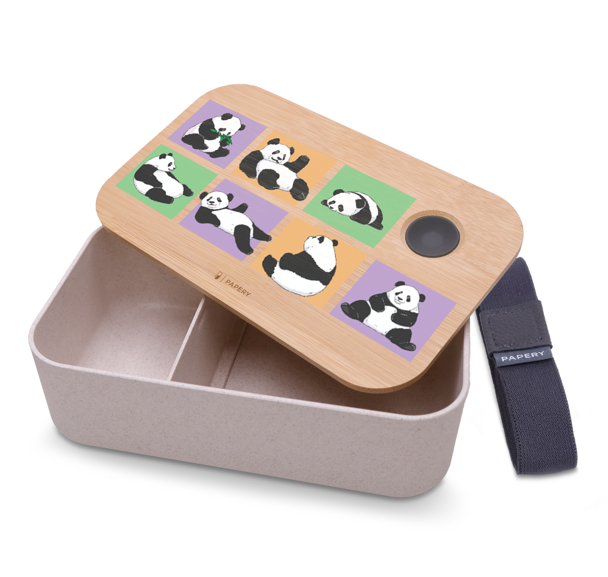 ecoBento [Panda's Daily]