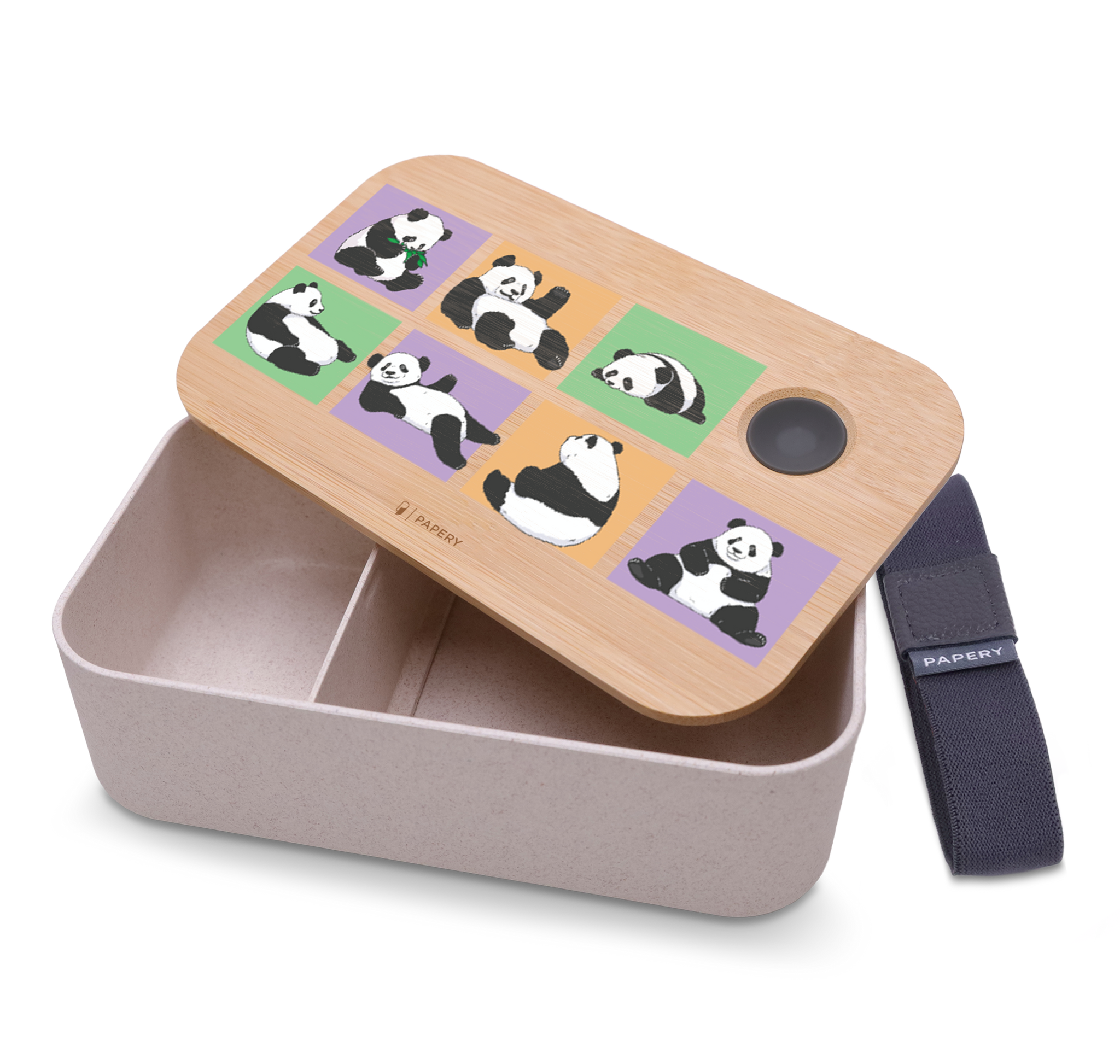 ecoBento [Panda's Daily]