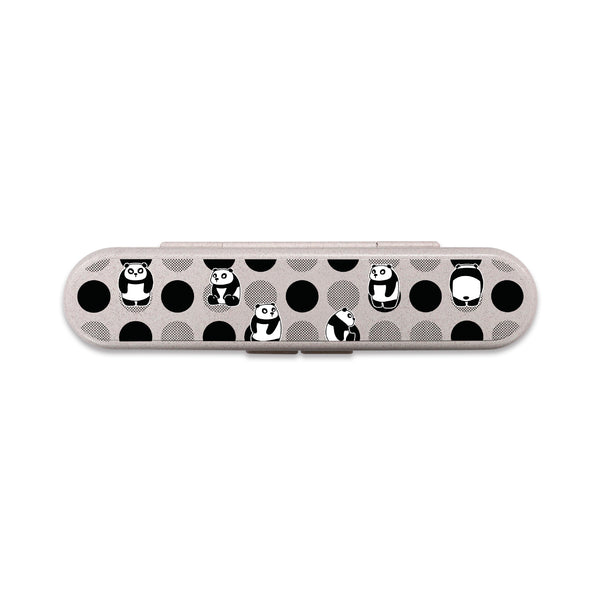 ecoCutlerySet [Panda Dots]
