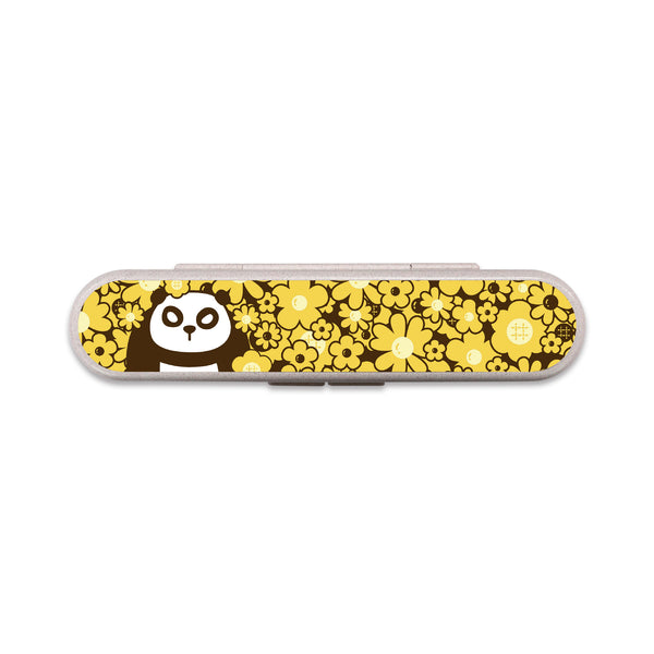 ecoCutlerySet [Blossom Panda]