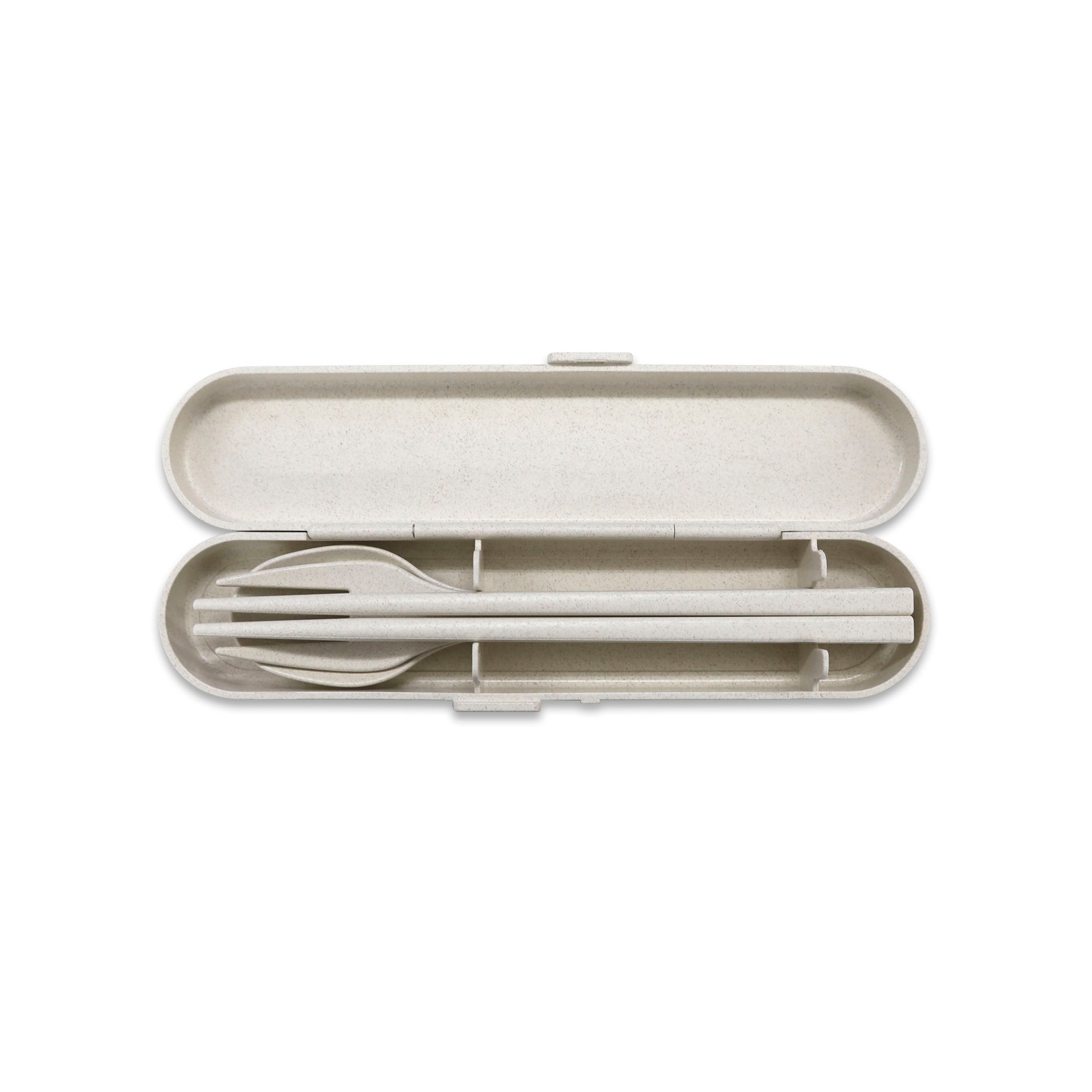 Blind Box Set B [BT21 ecoCutlerySet x1  & ecoBento x1]