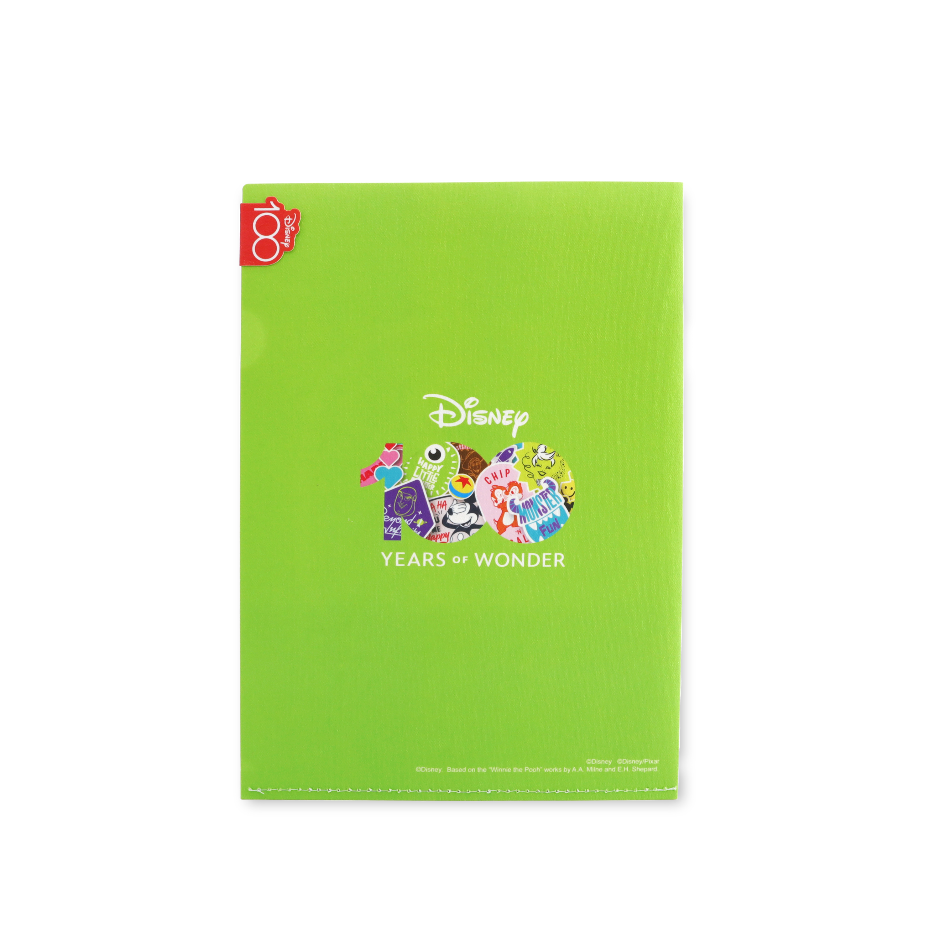 ecoFolder [Disney 100 - Happy Little Monster]