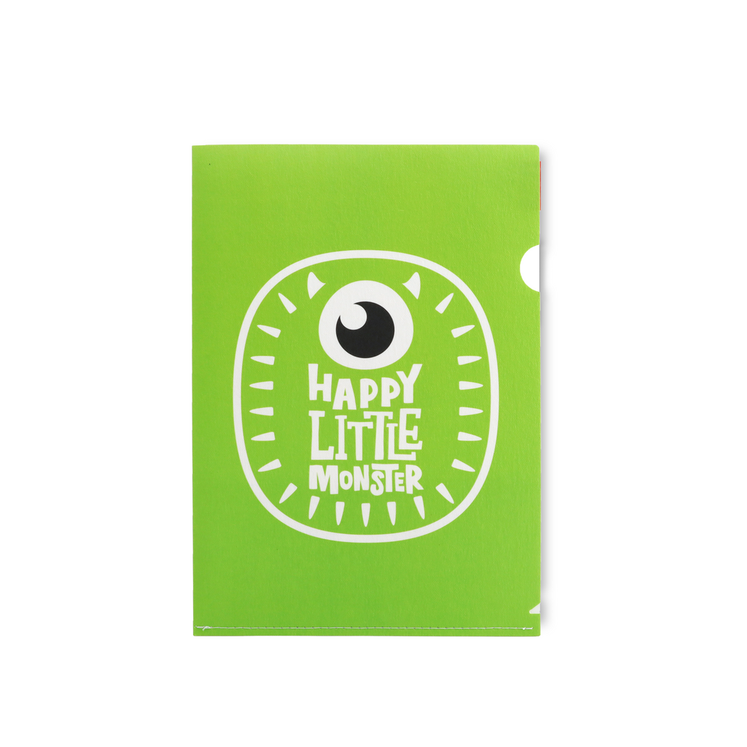 環保文件夾 [Disney 100 - Happy Little Monster]