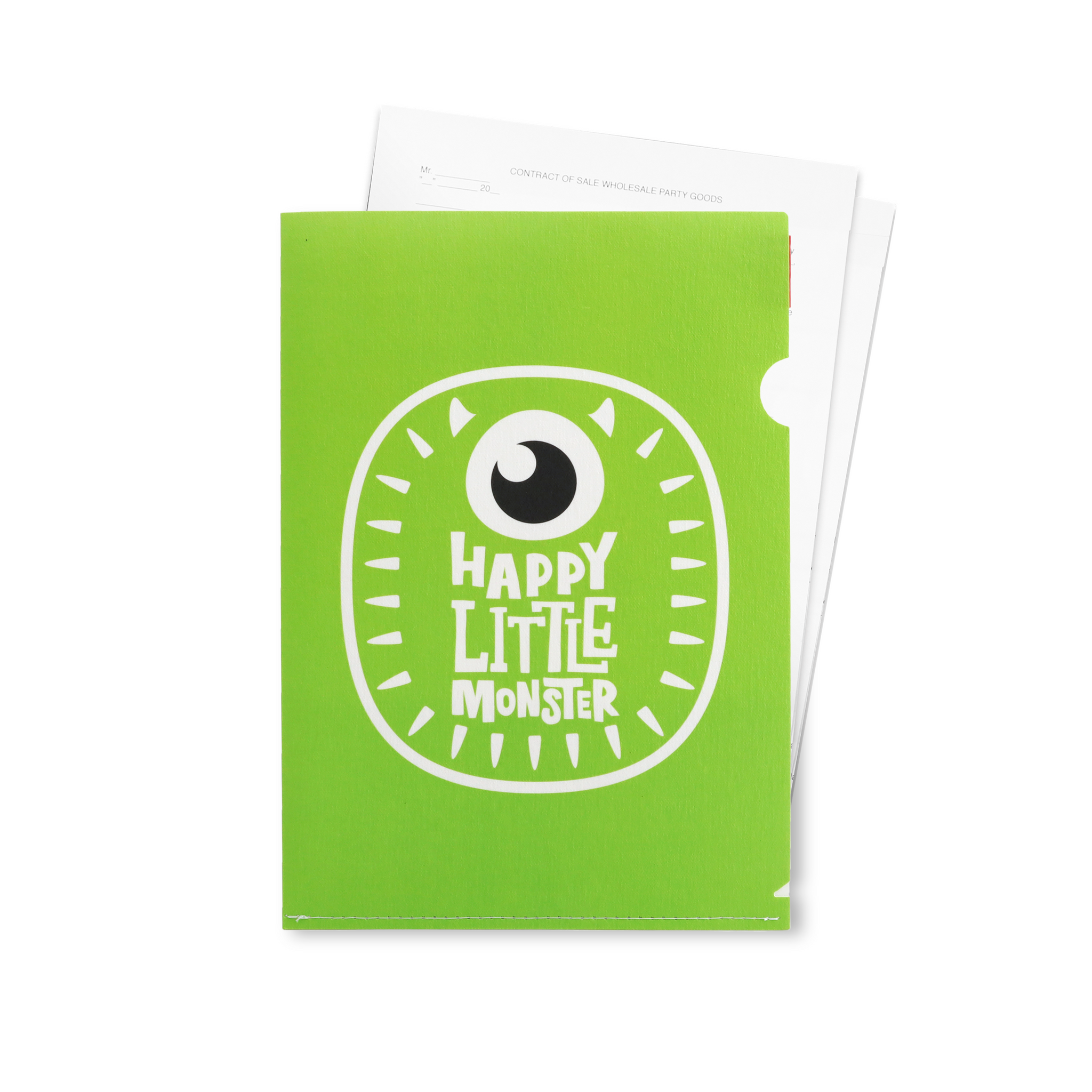 ecoFolder [Disney 100 - Happy Little Monster]