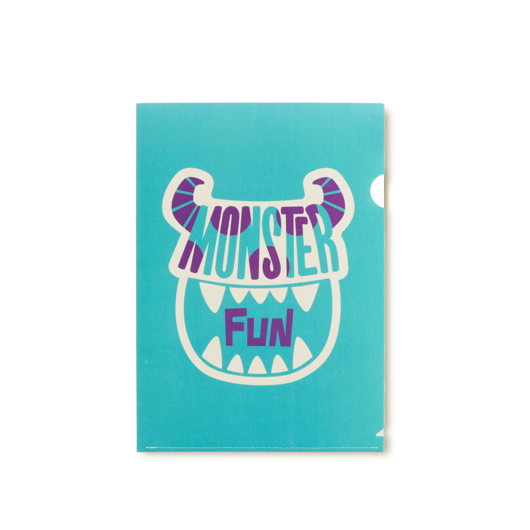 環保文件夾 [Disney 100 - Monster Fun]