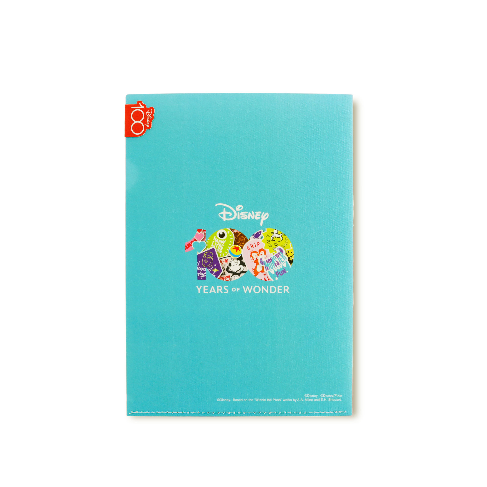 ecoFolder [Disney 100 - Badges]