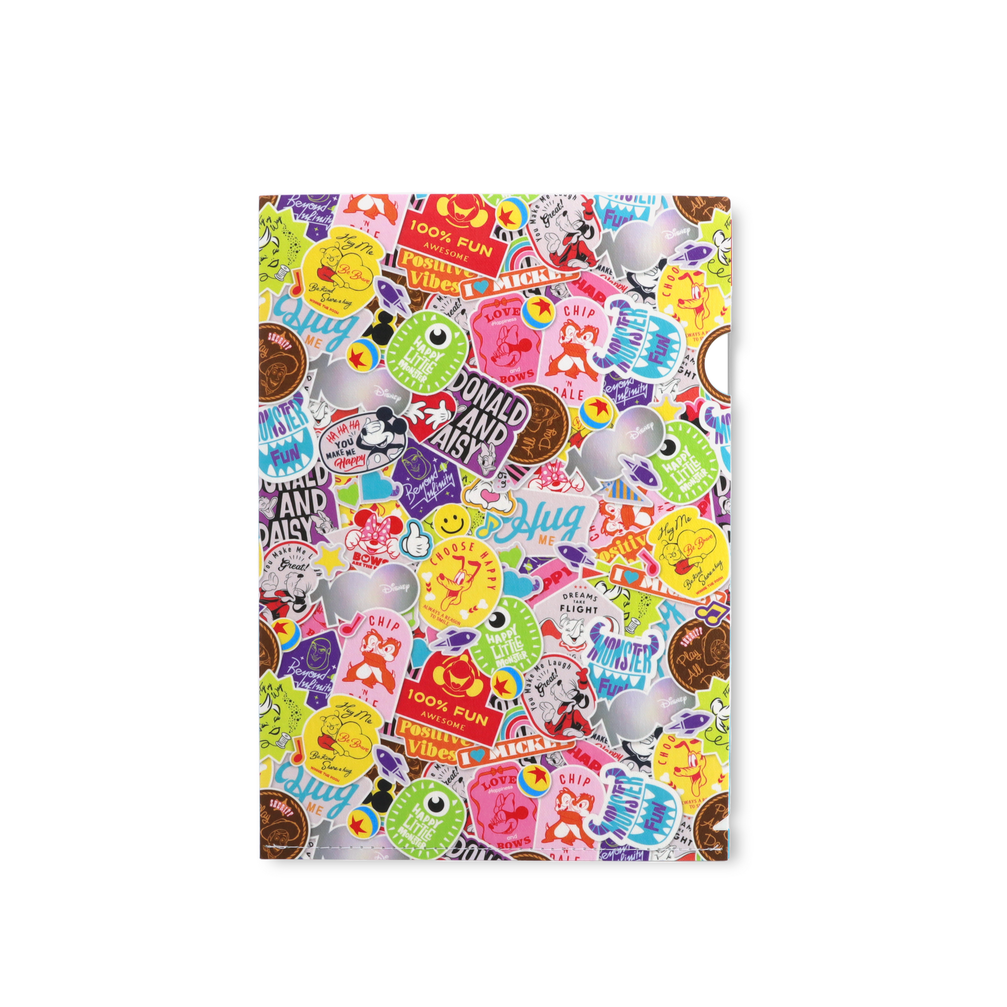 ecoFolder [Disney 100 - Badges]