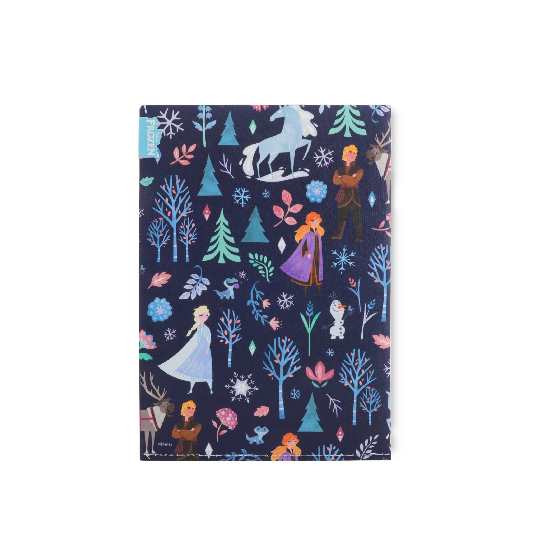 ecoFolder [Frozen - Pattern]